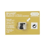 Sharp EA-732R inktroller zwart (origineel)